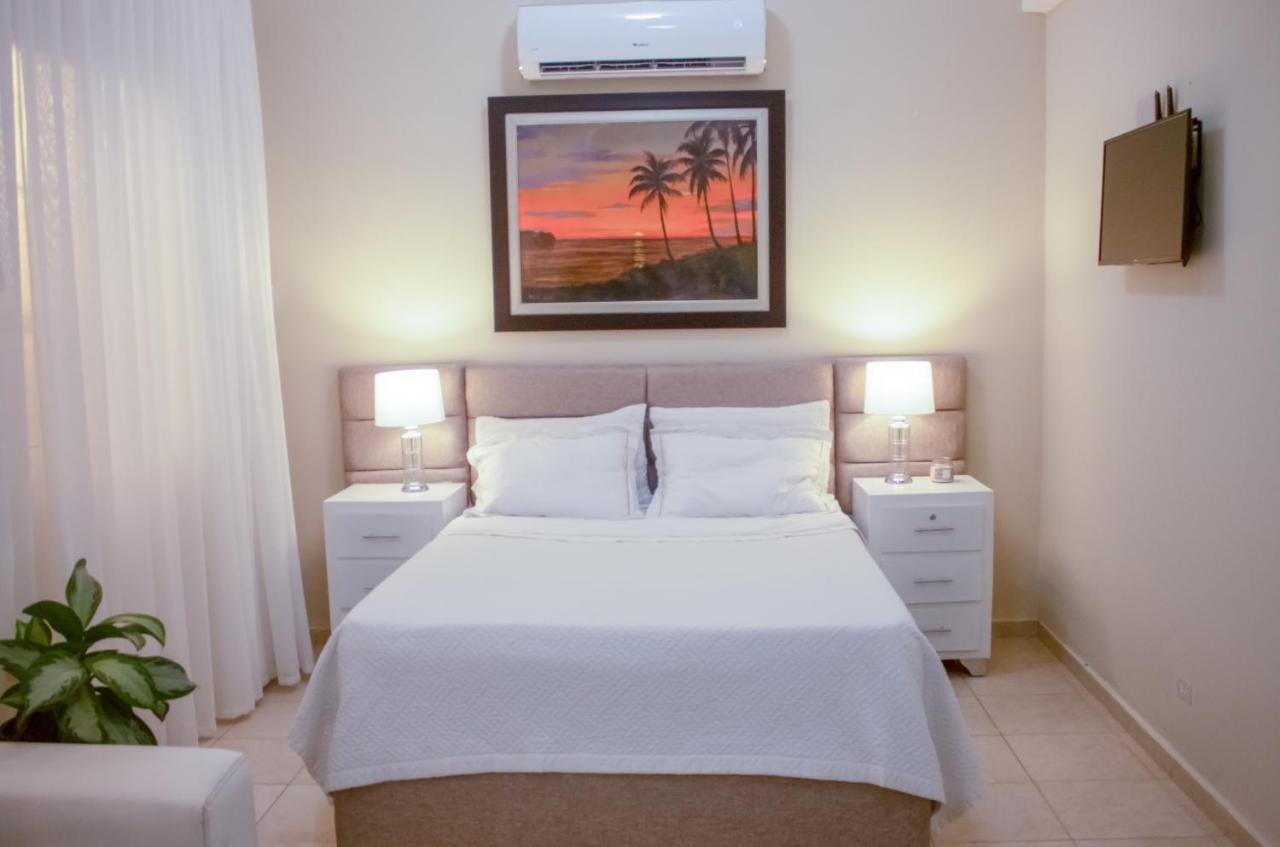 Acogedor Estudio 7 En La Zona Colonial Santo Domingo Dış mekan fotoğraf