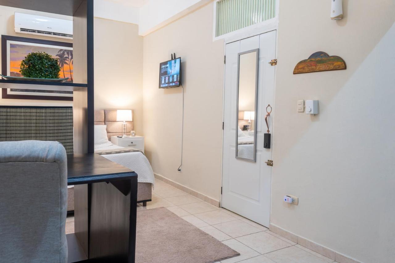 Acogedor Estudio 7 En La Zona Colonial Santo Domingo Dış mekan fotoğraf