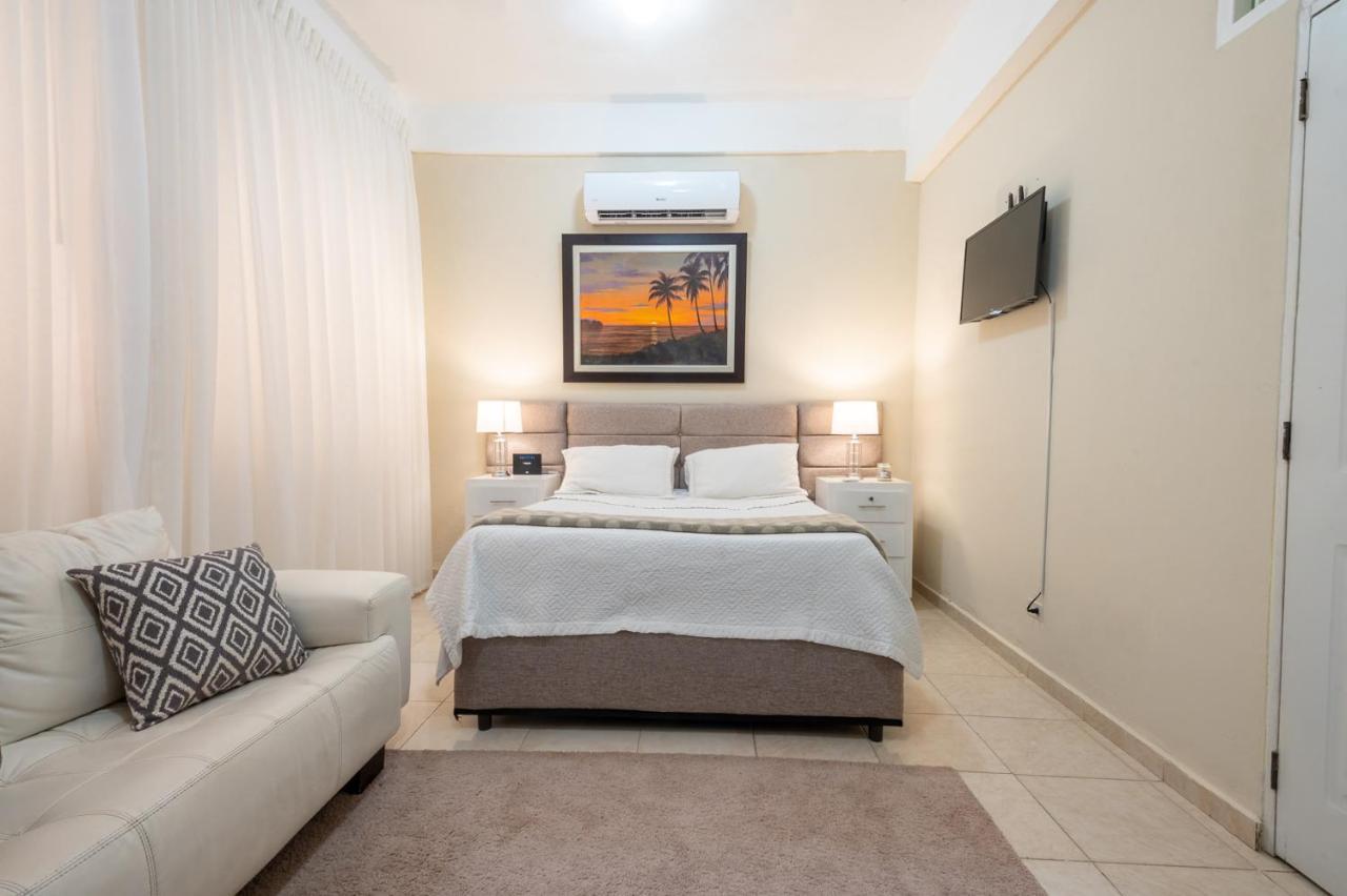 Acogedor Estudio 7 En La Zona Colonial Santo Domingo Dış mekan fotoğraf