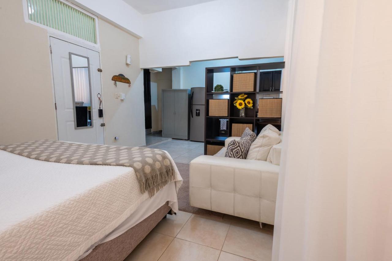 Acogedor Estudio 7 En La Zona Colonial Santo Domingo Dış mekan fotoğraf