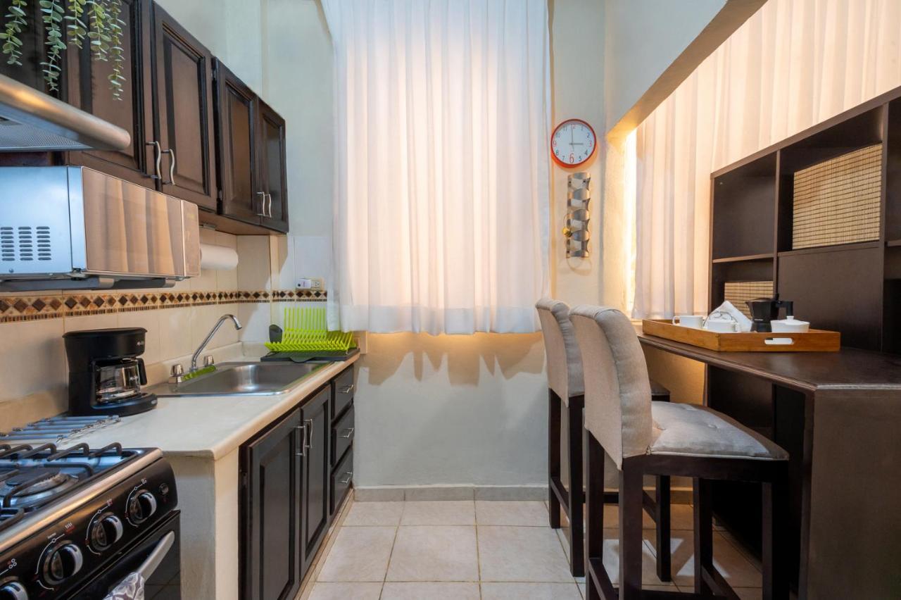 Acogedor Estudio 7 En La Zona Colonial Santo Domingo Dış mekan fotoğraf