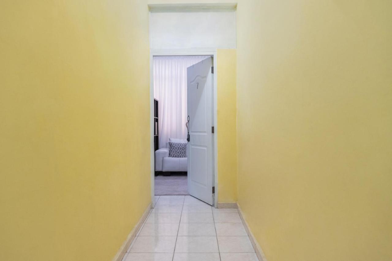Acogedor Estudio 7 En La Zona Colonial Santo Domingo Dış mekan fotoğraf