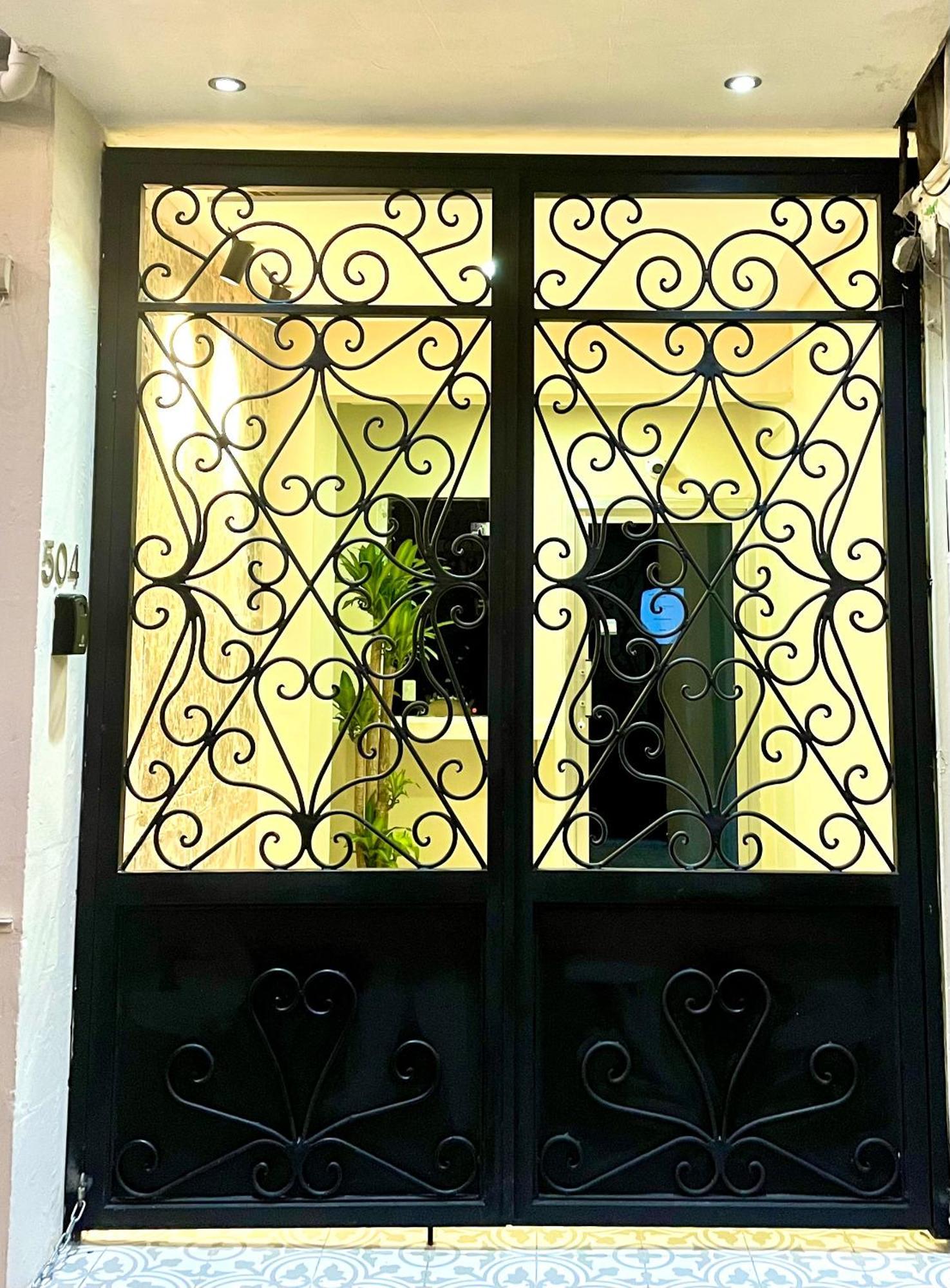Acogedor Estudio 7 En La Zona Colonial Santo Domingo Dış mekan fotoğraf